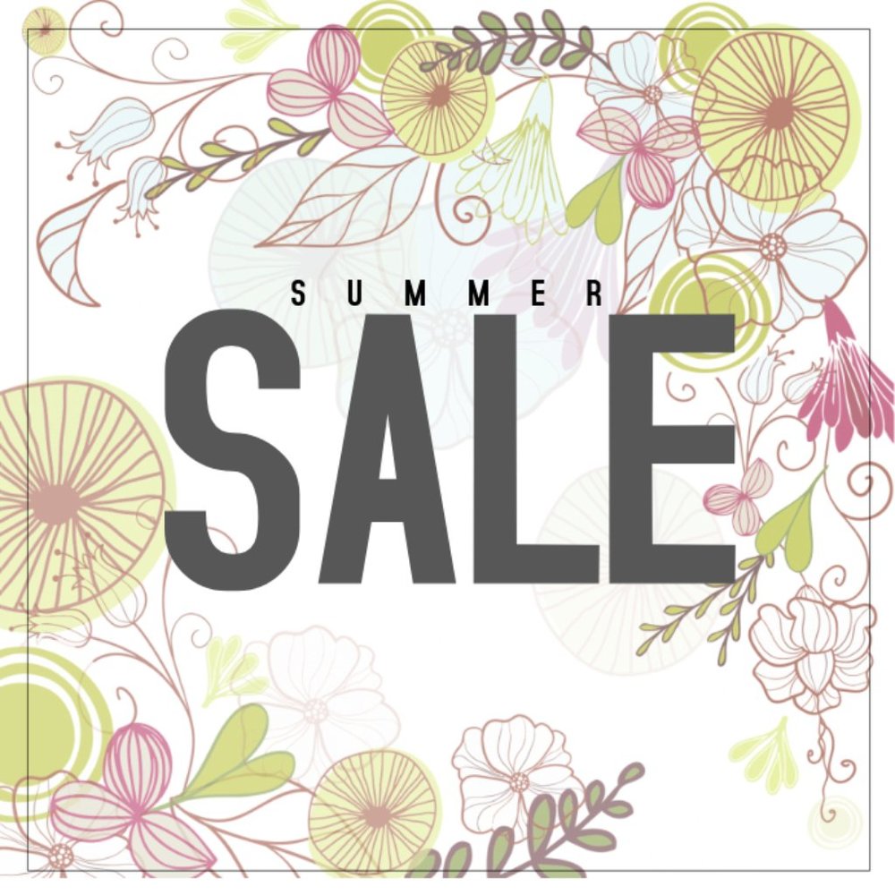 SUMMER SALE! ⚡️3/$15 and 🌴 2/$20 #FelSale
